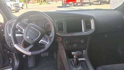 2017 Dodge Charger SRT Hellcat