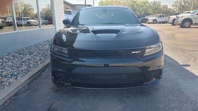 2017 Dodge Charger SRT Hellcat