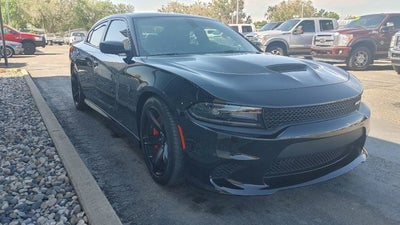 2017 Dodge Charger SRT Hellcat