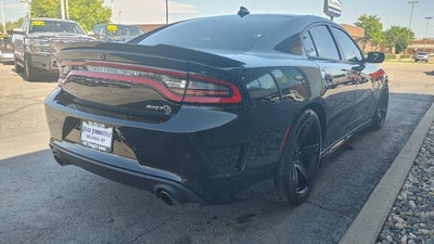 2017 Dodge Charger SRT Hellcat