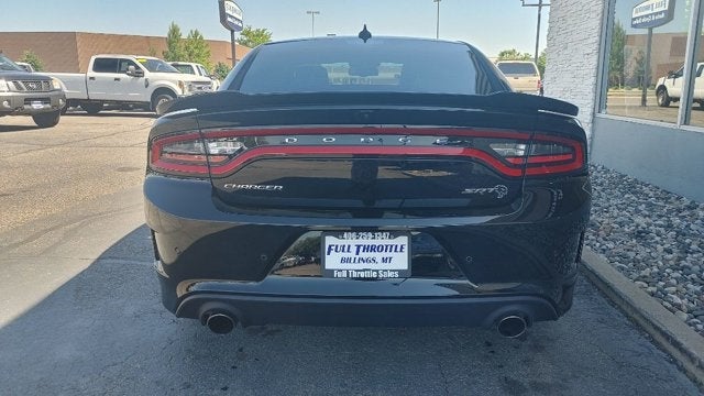 2017 Dodge Charger SRT Hellcat