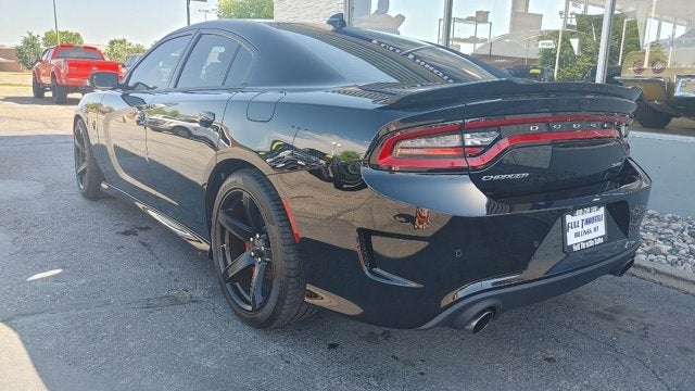 2017 Dodge Charger SRT Hellcat