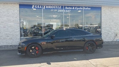 2017 Dodge Charger SRT Hellcat