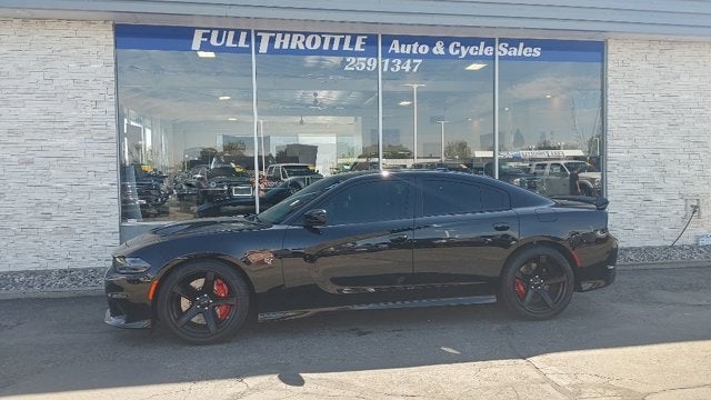 2017 Dodge Charger SRT Hellcat