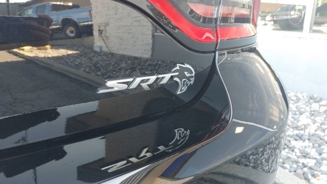 2017 Dodge Charger SRT Hellcat