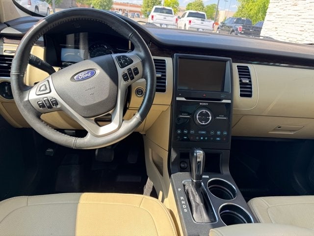 2019 Ford Flex Limited EcoBoost
