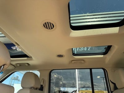 2019 Ford Flex Limited EcoBoost