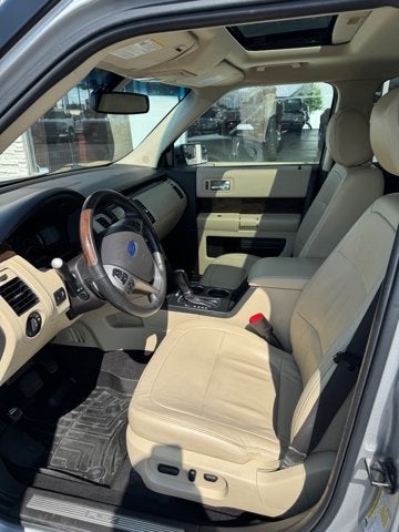 2019 Ford Flex Limited EcoBoost