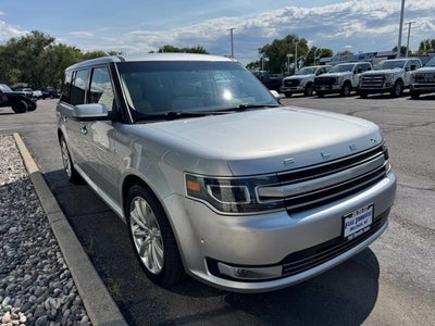 2019 Ford Flex Limited EcoBoost