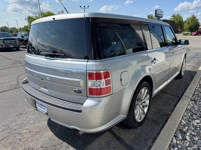 2019 Ford Flex Limited EcoBoost