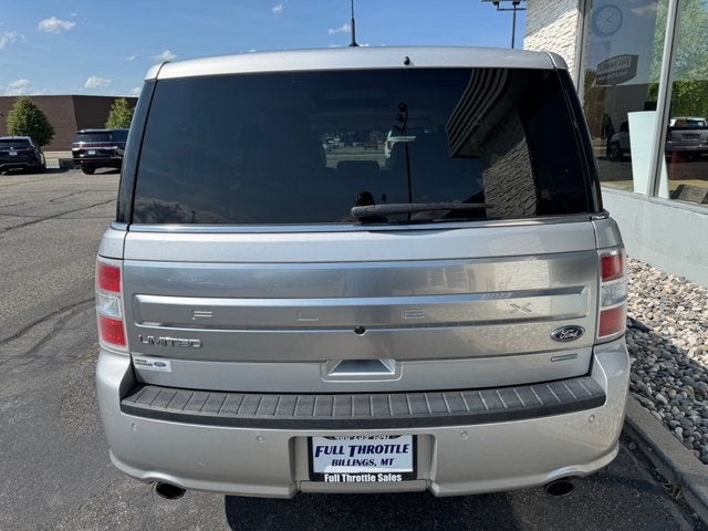 2019 Ford Flex Limited EcoBoost