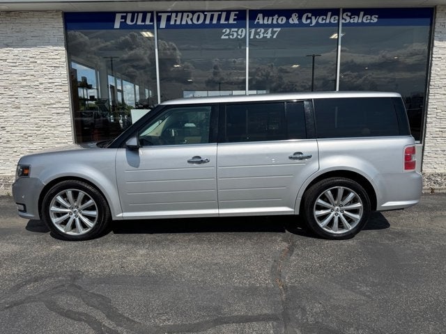 2019 Ford Flex Limited EcoBoost