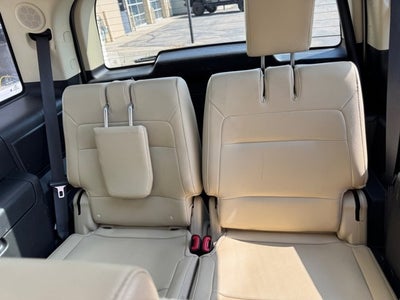 2019 Ford Flex Limited EcoBoost