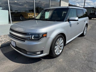 2019 Ford Flex Limited EcoBoost