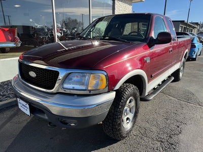 1999 Ford F-150 Lariat
