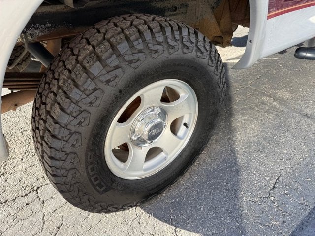 1999 Ford F-150 Lariat