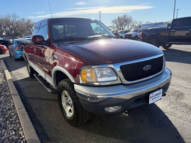 1999 Ford F-150 Lariat