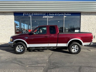 1999 Ford F-150 Lariat
