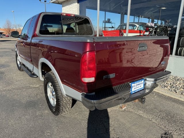 1999 Ford F-150 Lariat