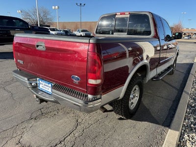 1999 Ford F-150 Lariat