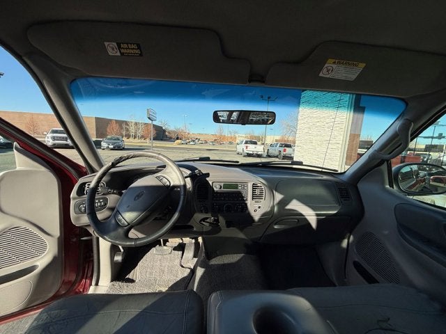 1999 Ford F-150 Lariat