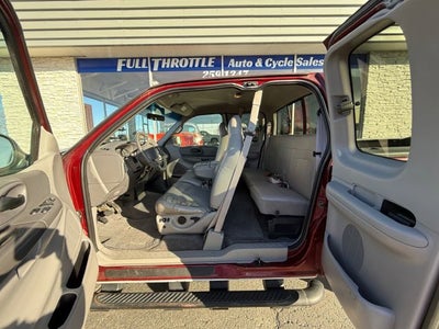 1999 Ford F-150 Lariat