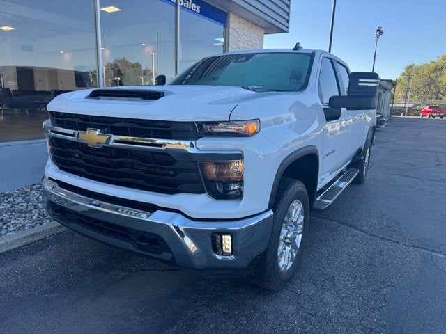 2025 Chevrolet Silverado 2500HD