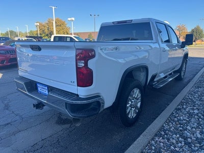 2025 Chevrolet Silverado 2500HD LT