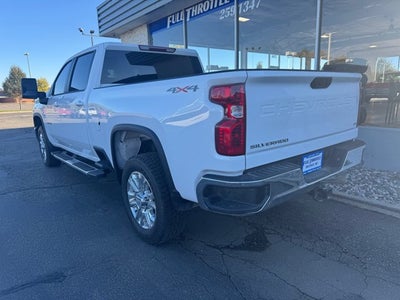 2025 Chevrolet Silverado 2500HD LT