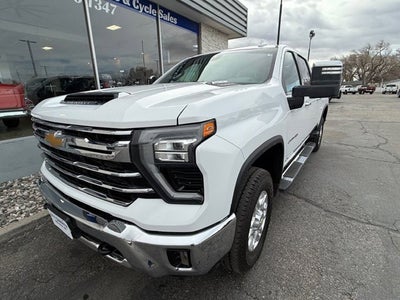 2024 Chevrolet Silverado 2500HD LTZ