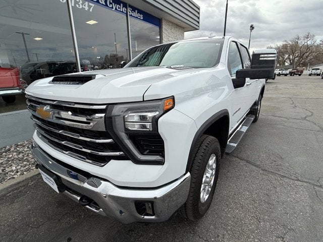 2024 Chevrolet Silverado 2500HD LTZ