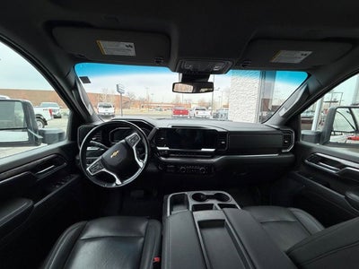 2024 Chevrolet Silverado 2500HD LTZ