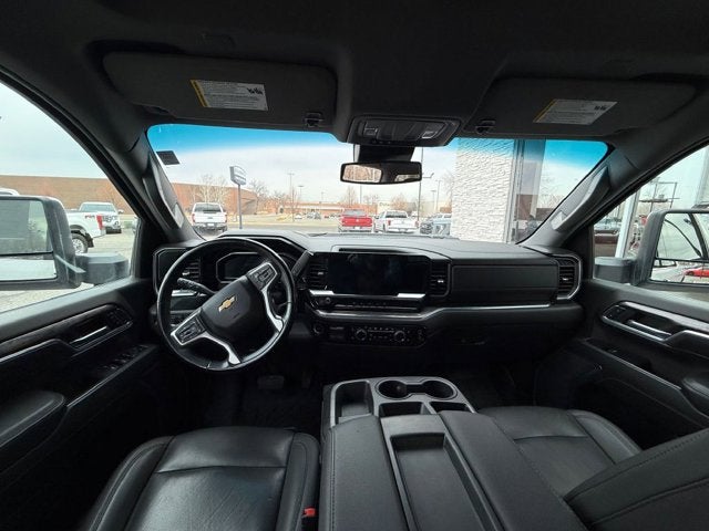 2024 Chevrolet Silverado 2500HD LTZ