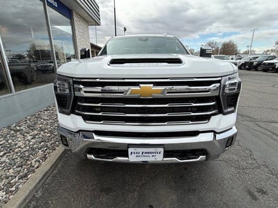 2024 Chevrolet Silverado 2500HD LTZ