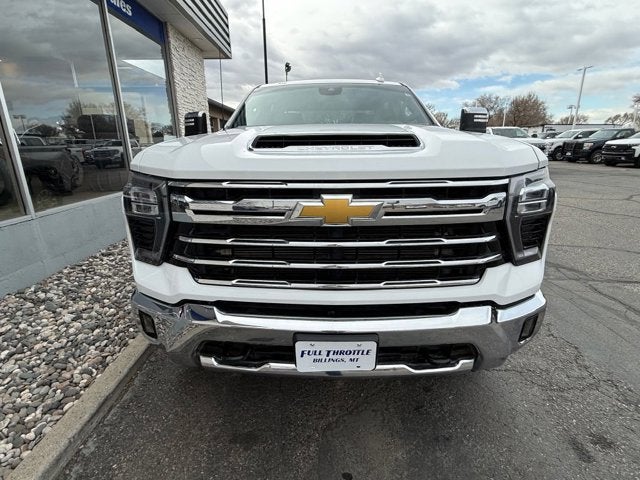 2024 Chevrolet Silverado 2500HD LTZ