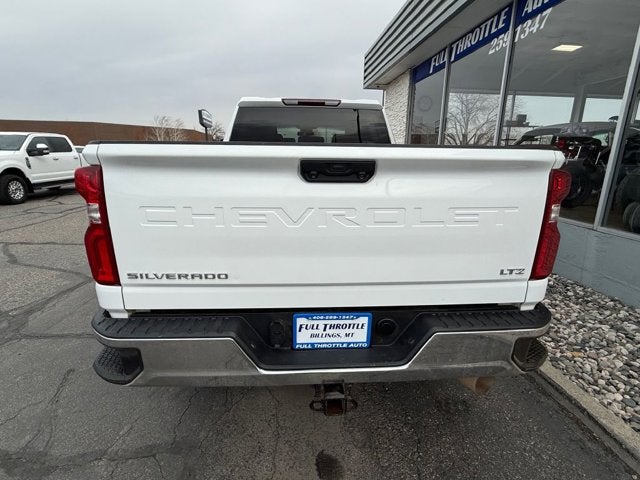 2024 Chevrolet Silverado 2500HD LTZ