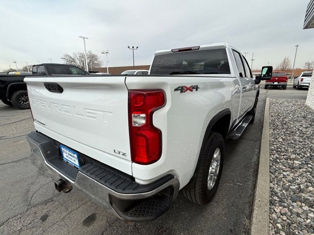 2024 Chevrolet Silverado 2500HD LTZ
