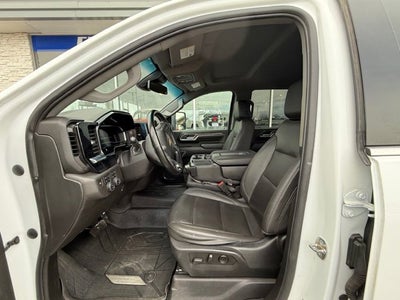 2024 Chevrolet Silverado 2500HD LTZ