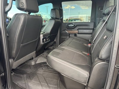 2023 Chevrolet Silverado 3500HD High Country