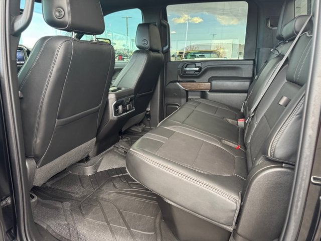 2023 Chevrolet Silverado 3500HD High Country