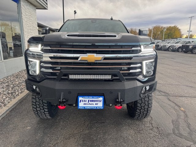 2023 Chevrolet Silverado 3500HD High Country