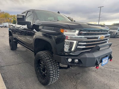 2023 Chevrolet Silverado 3500HD High Country