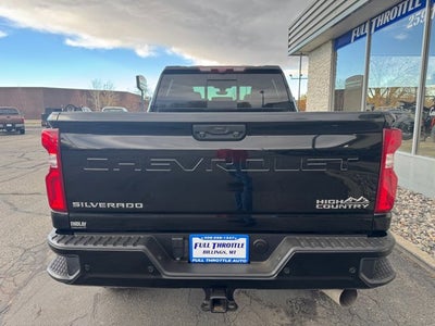2023 Chevrolet Silverado 3500HD High Country