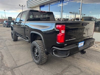 2023 Chevrolet Silverado 3500HD High Country
