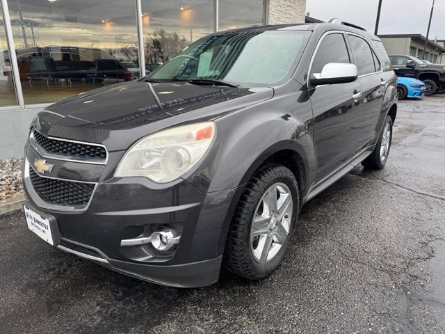 2015 Chevrolet Equinox LTZ