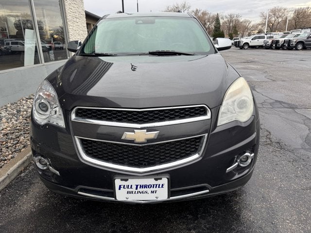 2015 Chevrolet Equinox LTZ
