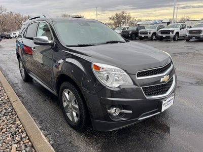2015 Chevrolet Equinox LTZ