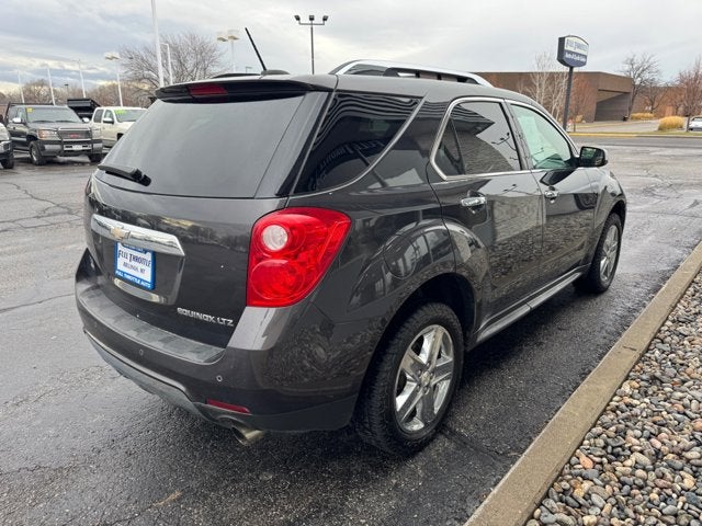 2015 Chevrolet Equinox LTZ