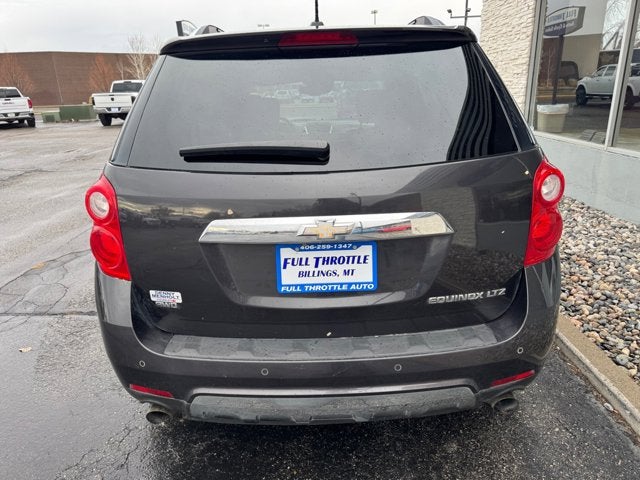 2015 Chevrolet Equinox LTZ