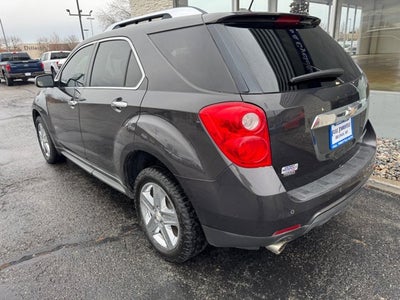 2015 Chevrolet Equinox LTZ